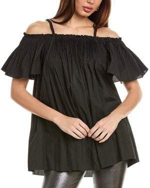 RED Valentino Tunic - Black