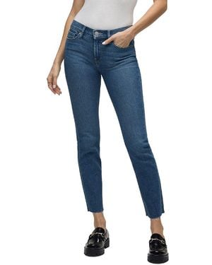 Hudson Jeans Nico Penny Straight Jean - Blue