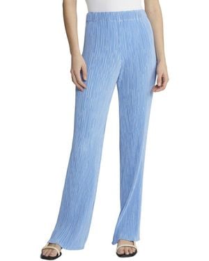 Lafayette 148 New York Parkside Pant - Blue