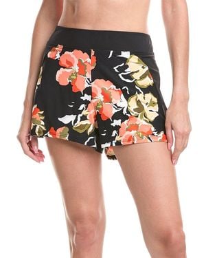 Sea Level Juniper Swim Short - Red