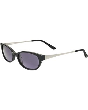 Anna Sui 53Mm Sunglasses - Brown