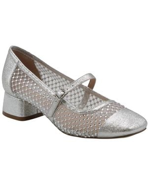 Charles David Zoobie Pump - Gray