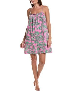 Sanctuary Chemise - Red