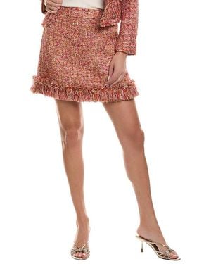 FLORA BEA NYC Dixie Skirt - Red