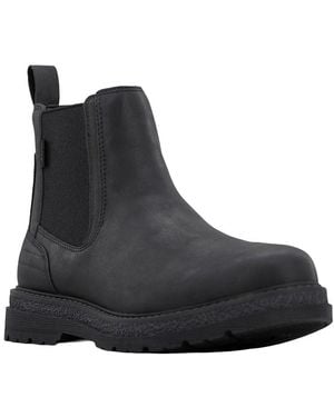 Lee Jeans Ridge Oxford Boot - Black