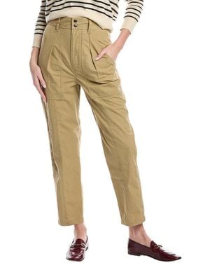 Isabel Marant Isabel Marant Etoile Light Trouser - Natural