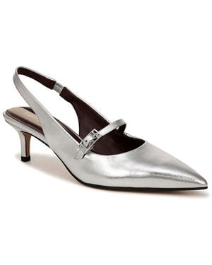 Franco Sarto L-Khloe Mary Jane - Metallic