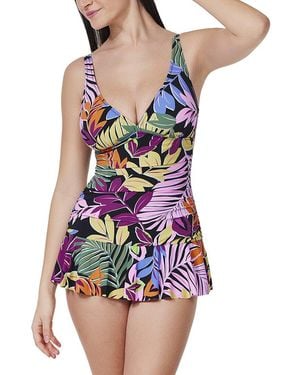 Gottex Swim Dress - Blue