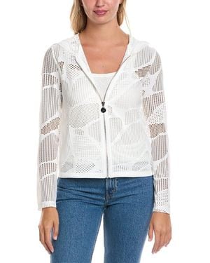 Joseph Ribkoff Jacket - White