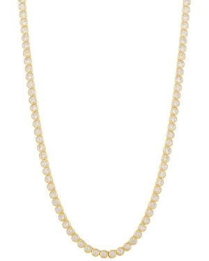 SHYMI 14K Plated Necklace - Metallic