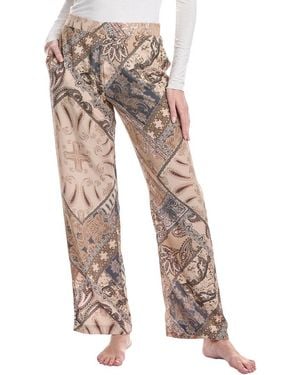 Hanro Lillie Pant - Natural