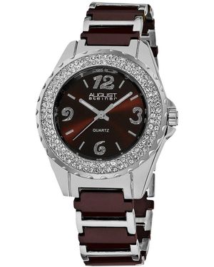 August Steiner Casual Watch - Multicolor