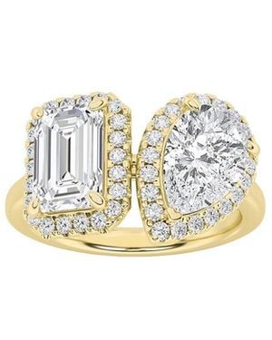 Lab Grown Diamonds 14K 3.00 Ct. Tw. Lab-Grown Diamond Ring - White