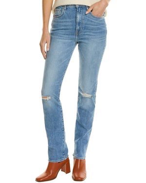7 For All Mankind Easy Chamberlain Slim Jean - Blue