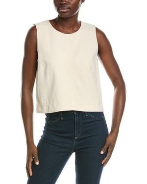 Z Supply Sun Seeker Tank Top - Blue