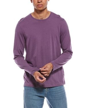 Vince T-Shirt - Purple