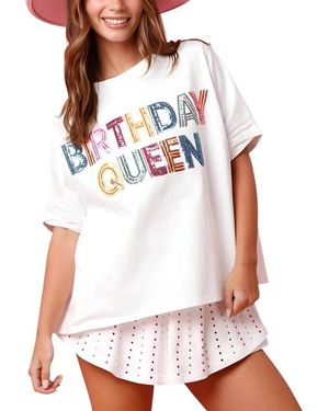 Vincent T-Shirt - White