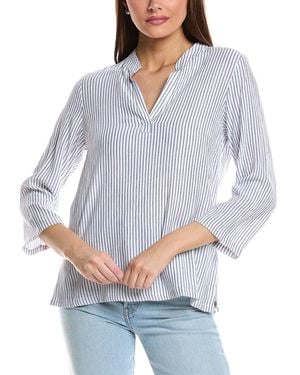 Duffield Lane Hazel Tunic - Blue