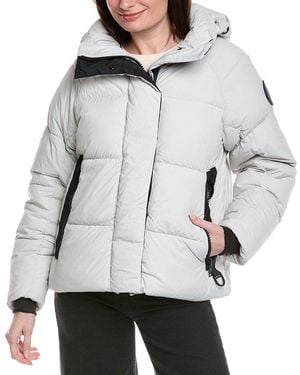 Canada Goose Junction Parka - Gray