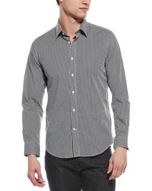 Scotch & Soda Modern Fit Shirt - Grey