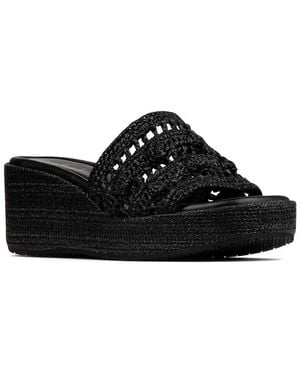 Donald J Pliner Jakki Sandal - Black
