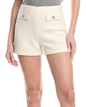 Generation Love Dami Tweed Short - Natural