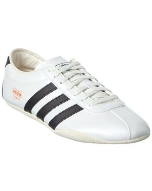 adidas Tokyo Leather Sneaker - White