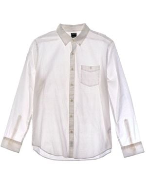 Todd Synder X Champion Solid Summerweight Favorite Shirt - White