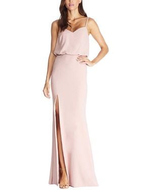 Dress the Population Gracelyn Maxi Dress - Pink