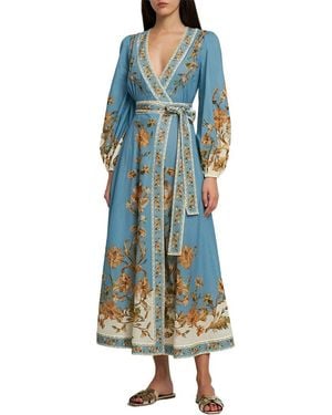 VIBI Dress - Blue