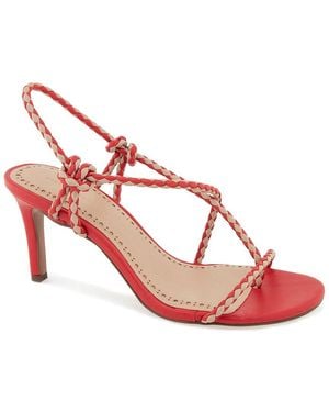 Rebecca Minkoff Jayce Leather Sandal - Pink