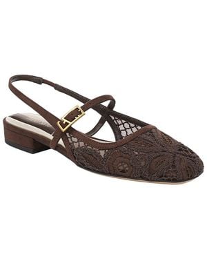 Franco Sarto L-Destin4 Mary Jane - Brown