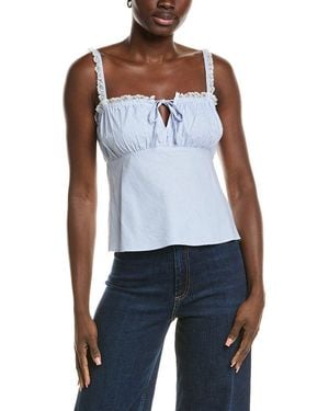 Wayf Top - Blue