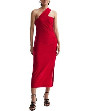 Reiss Abbey Dress - Red