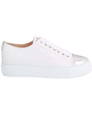 Agl Attilio Giusti Leombruni Mollie Leather Trainer - White