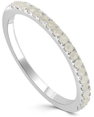 Sabrina Designs 14k Pearl Ring - White