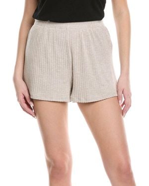 Z Supply Horizon Rib Short - Grey