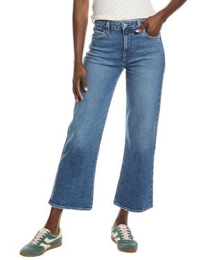 PAIGE Leenah Ankle Jean - Blue