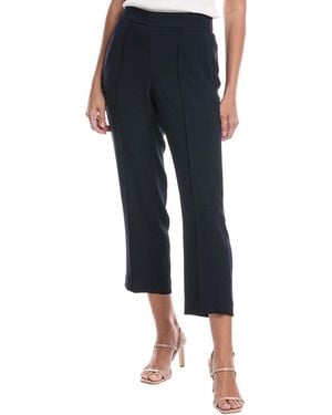 Vince Tapered Pull-On Pant - Blue