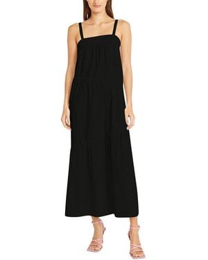 Donna Morgan Midi Dress - Black