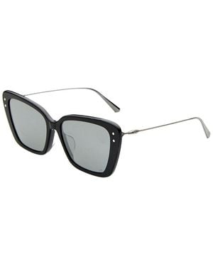 Dior Cd40106F 56Mm Sunglasses - Brown