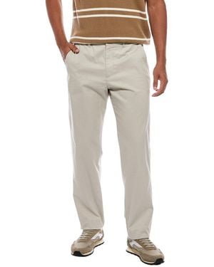 Vince Relaxed Chino Pant - Natural