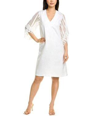 SNIDER Lilas Tunic - White