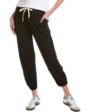 Project Social T Luca Textured Pant - Black