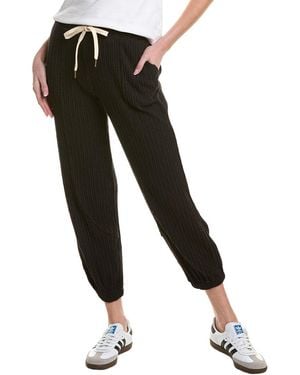 Project Social T Luca Textured Pant - Black