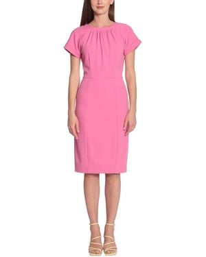 Maggy London Dress - Pink