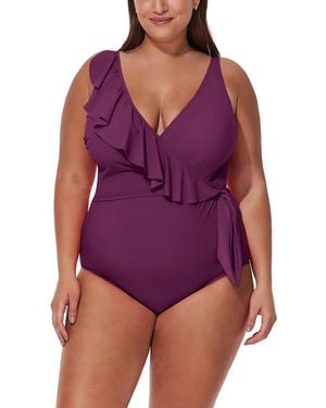 Gottex One Piece - Purple