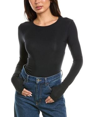Splendid Sunsoft T-Shirt - Black