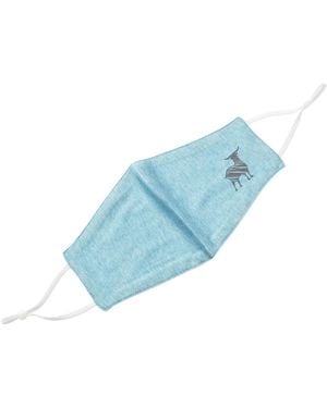 RAFFI Cloth Face Mask - Blue