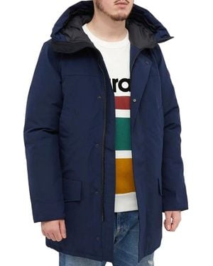 Canada Goose Langford Parka - Blue